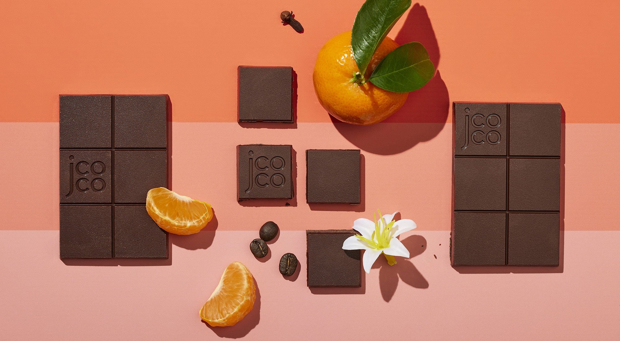 Vegan Chocolate Bars | jcoco chocolate gifts