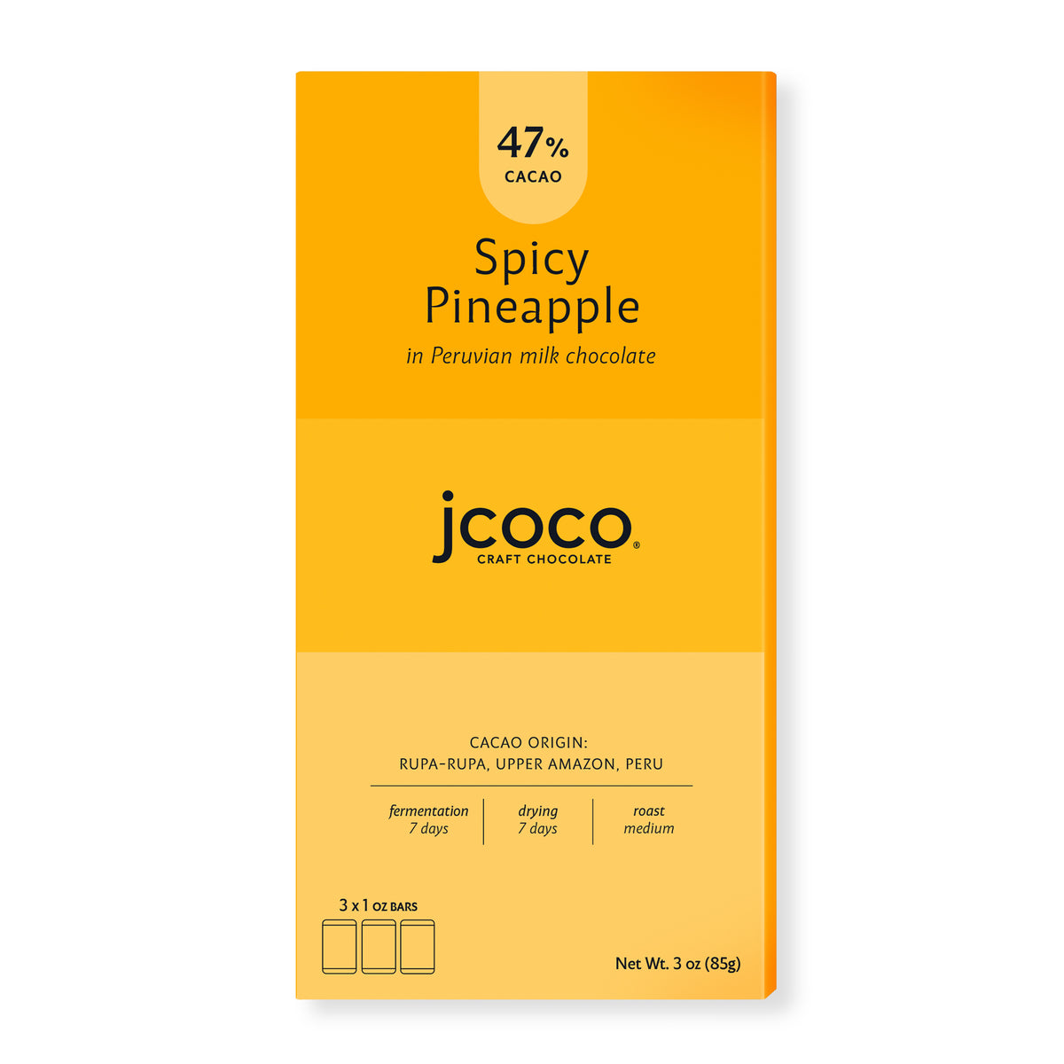 Spicy Pineapple
