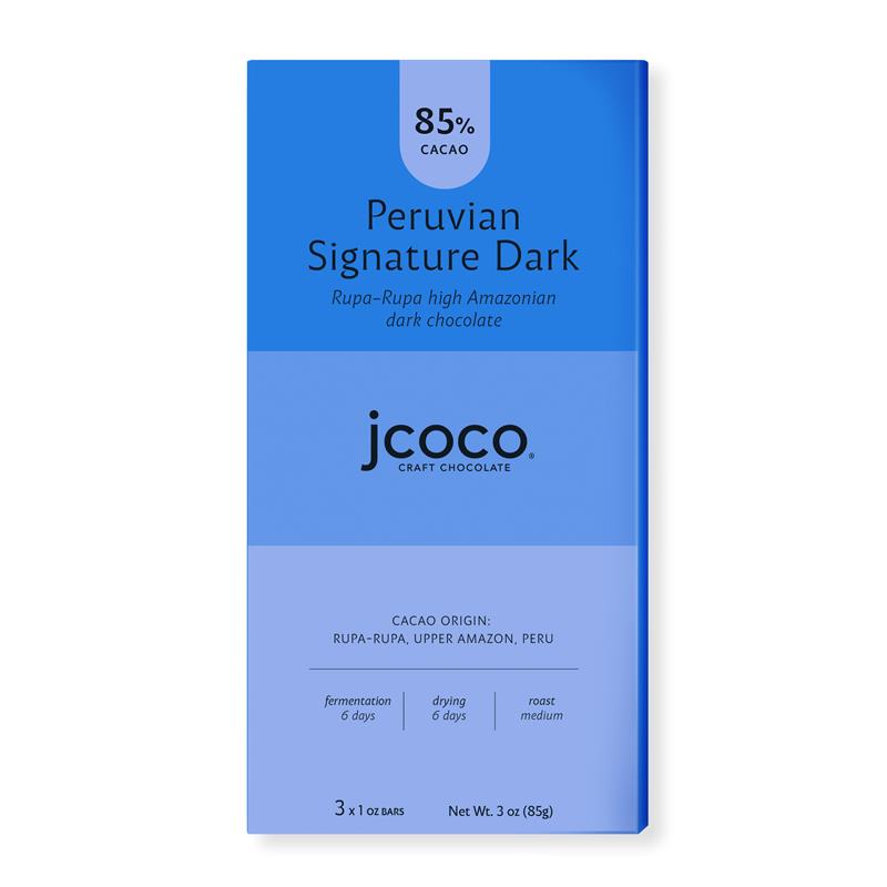 Peruvian Signature Dark