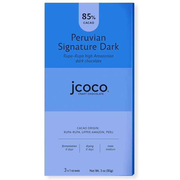 Peruvian Signature Dark