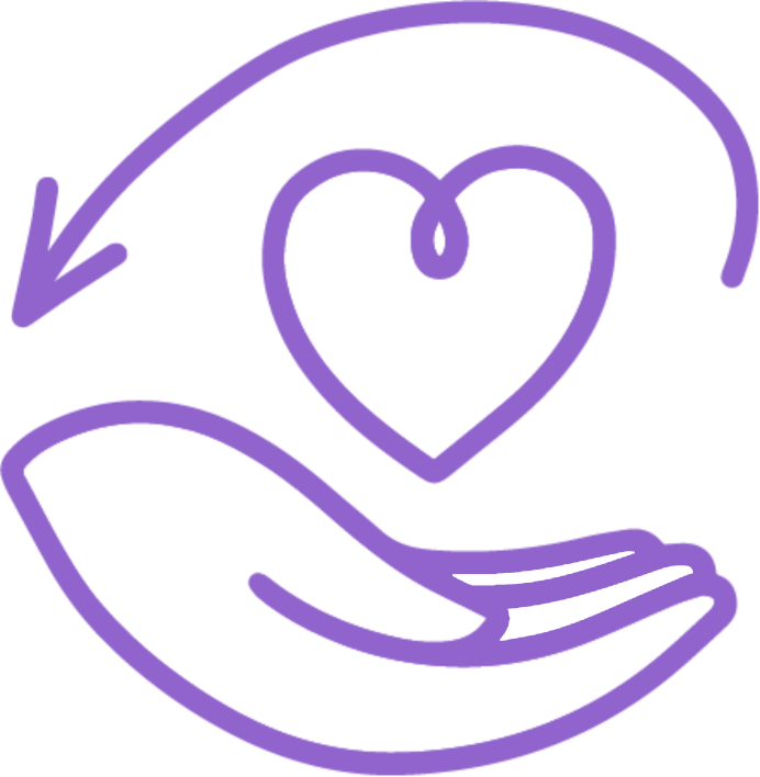 10% net profits donated