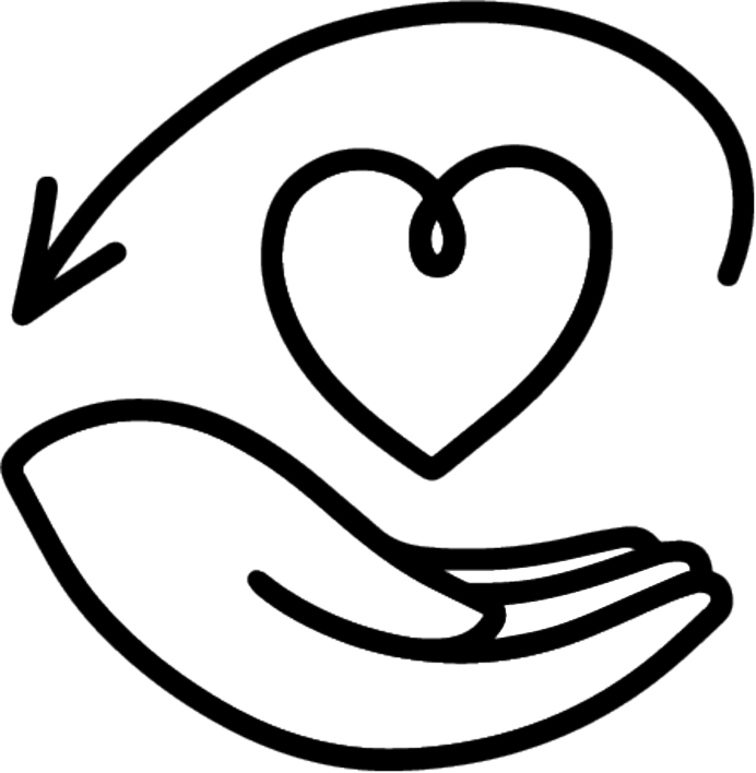 10% net profits donated