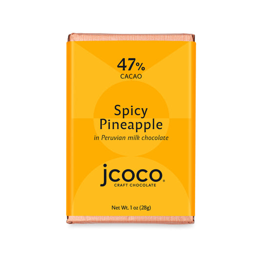 Spicy Pineapple