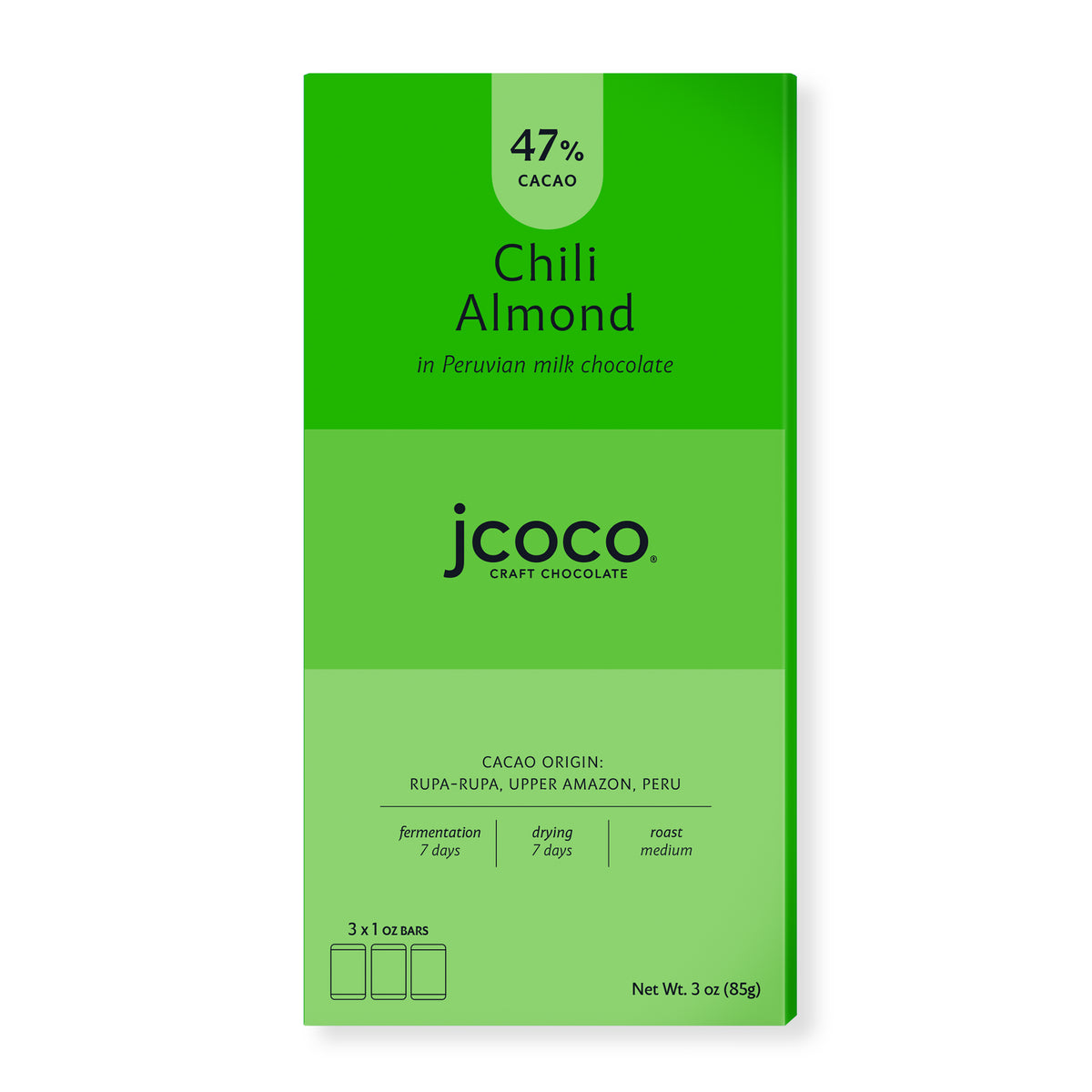 Chili Almond