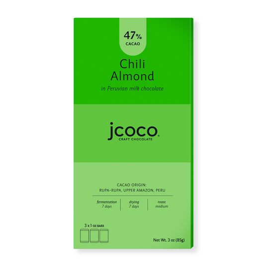 Chili Almond