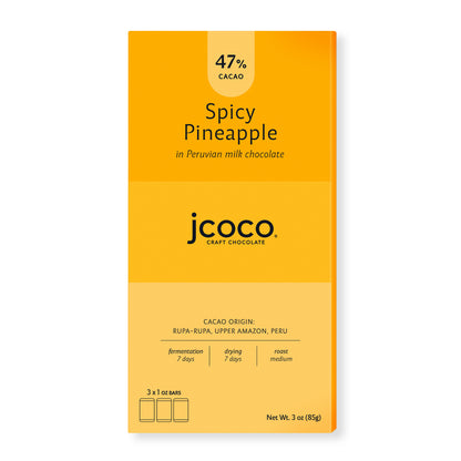 Spicy Pineapple