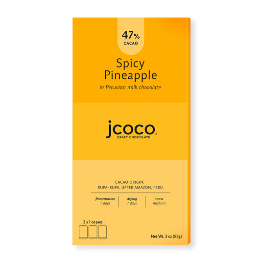Spicy Pineapple