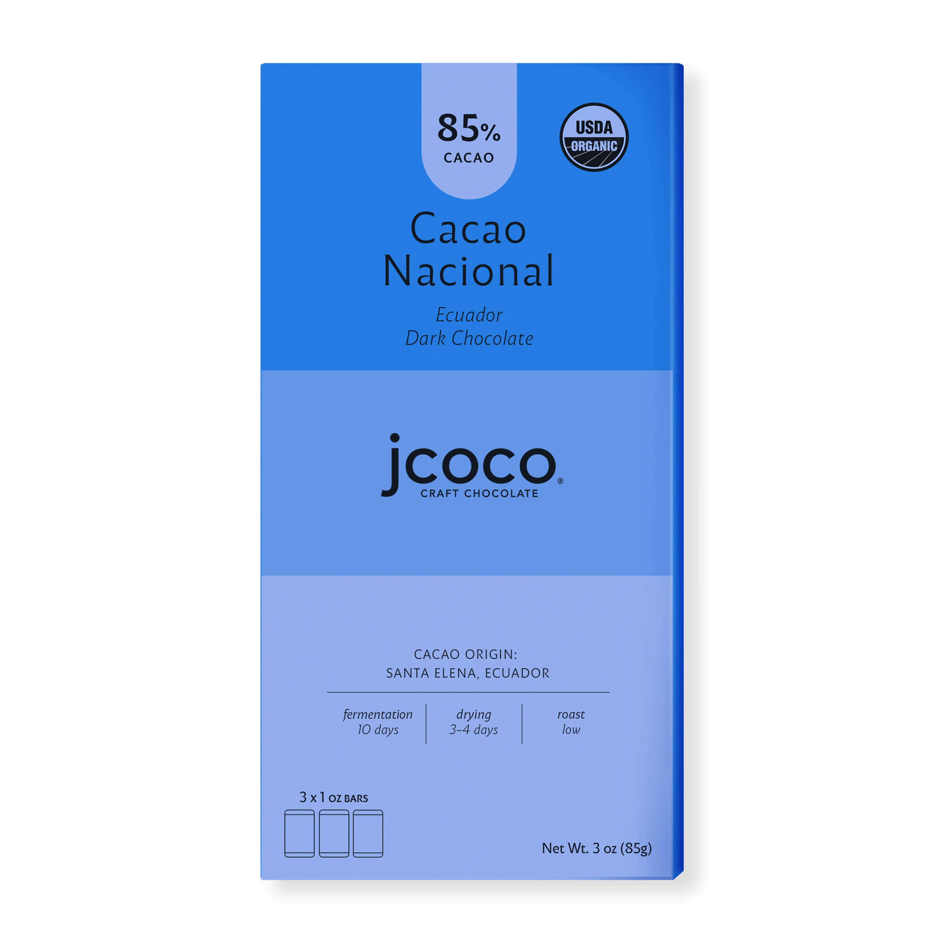 shop luxury chocolate | jcoco sustainable craft chocolate bars