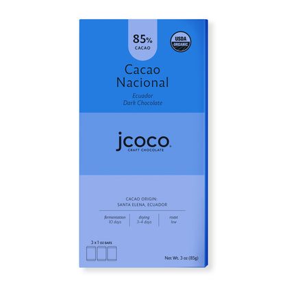 85% Cacoa Nacional