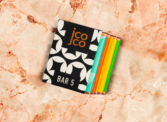 Bar 5 Milk + White