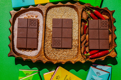Milk Chocolate Flight 3oz