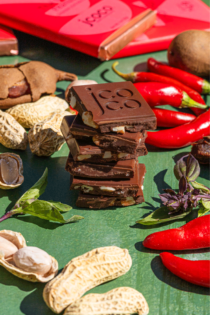 Thai Chili Peanut