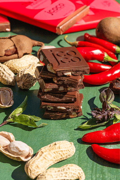Thai Chili Peanut