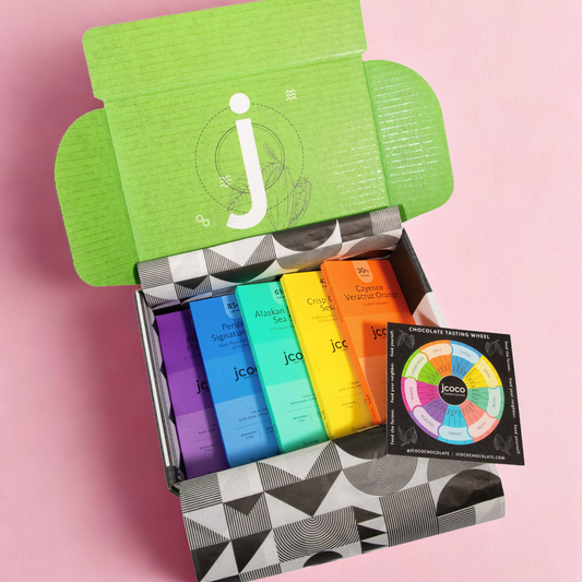 jcoco Tasting Experience Gift Set