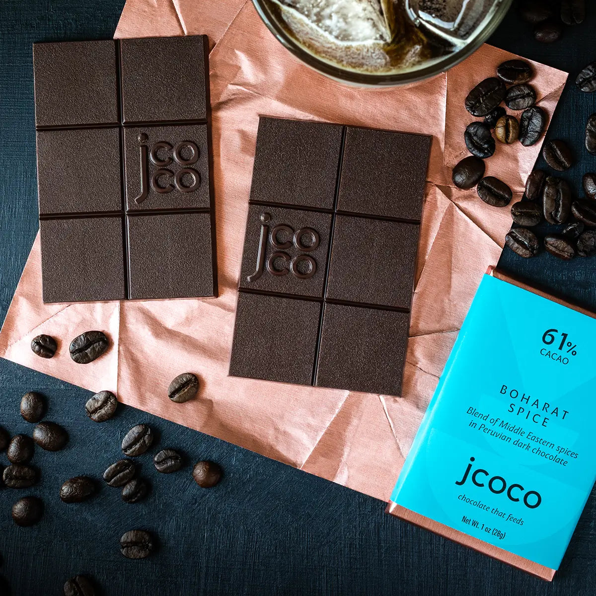 about boharat spice flavor