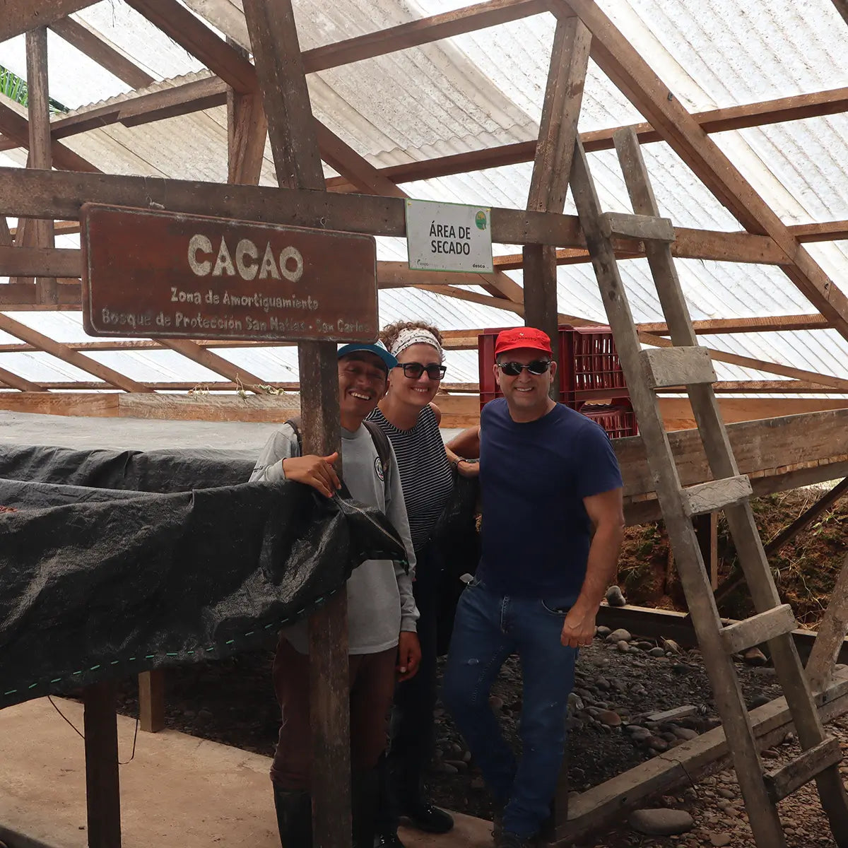 ethical cacao sourcing jcoco chocolate