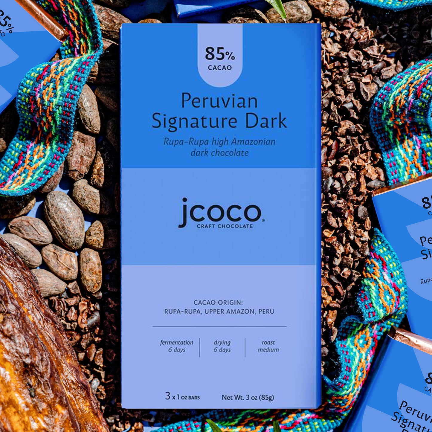 Peruvian Signature Dark