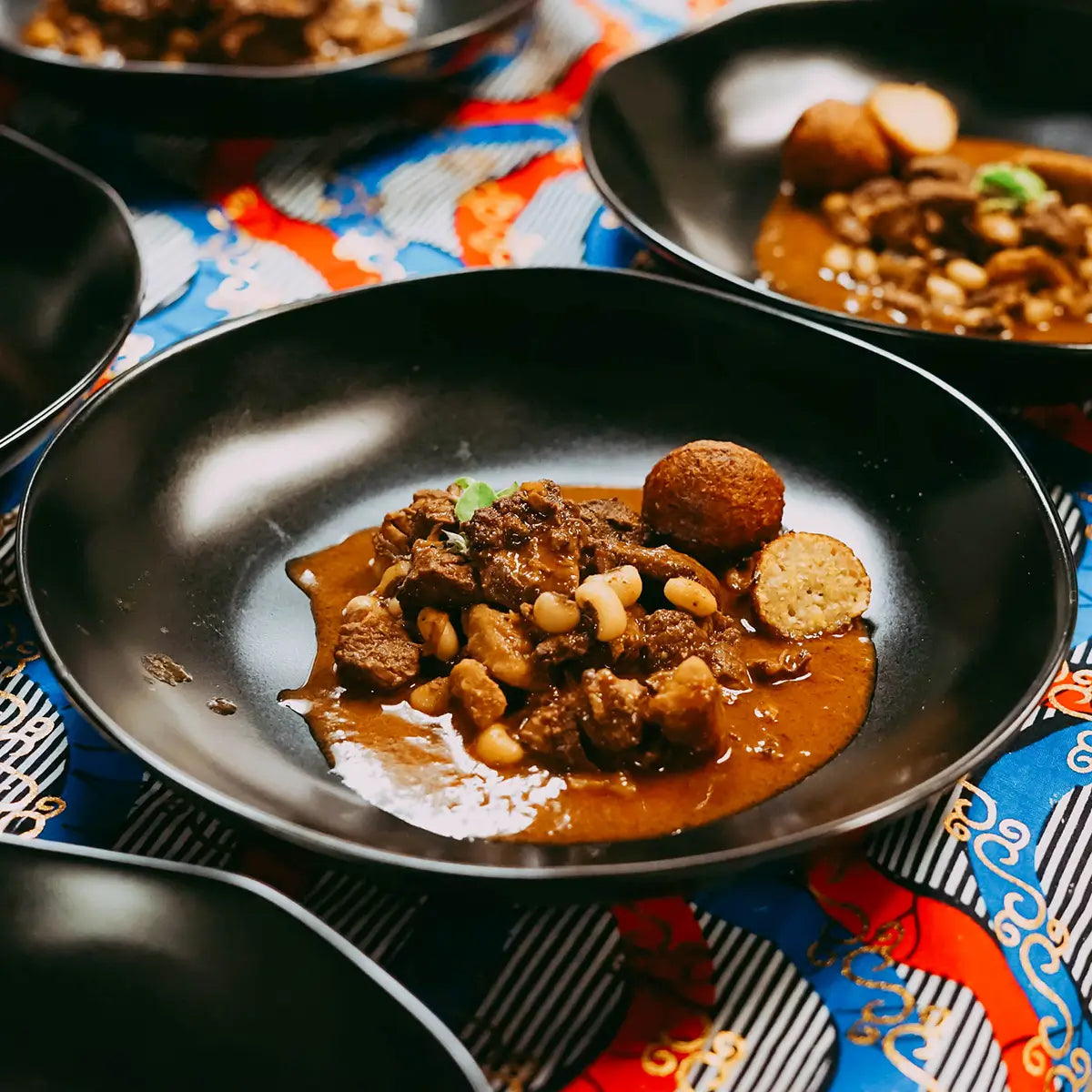 about boharat spice flavor