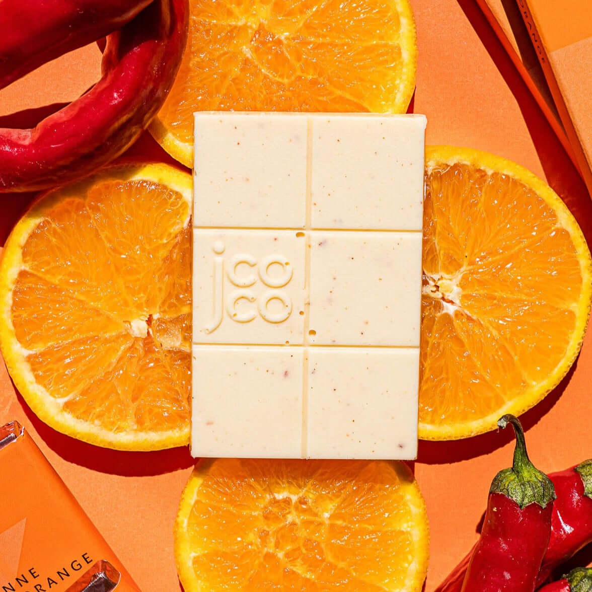 jcoco cayenne veracruz orange gluten-free chocolate