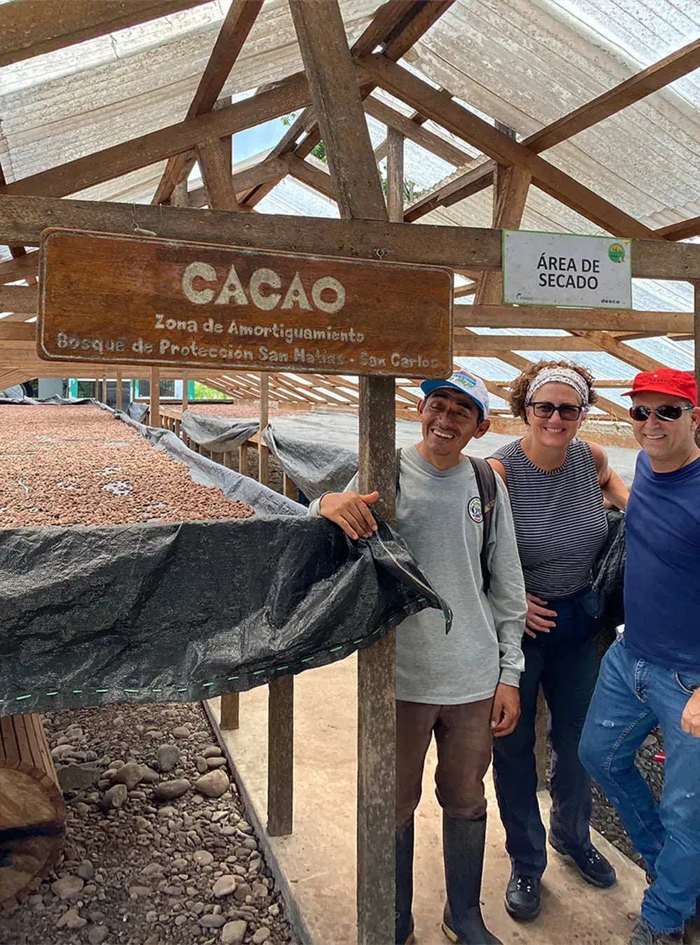 jcoco cacao sourcing in peru