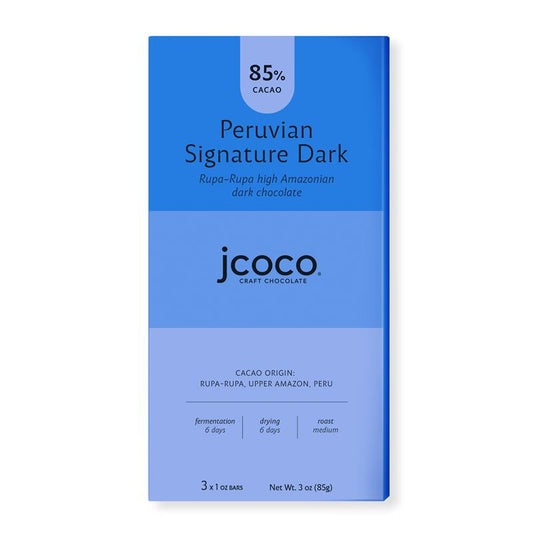 Peruvian Signature Dark