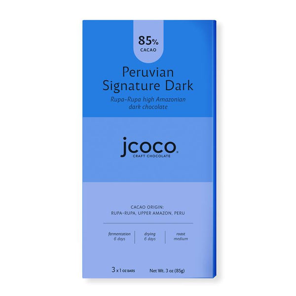 Peruvian Signature Dark