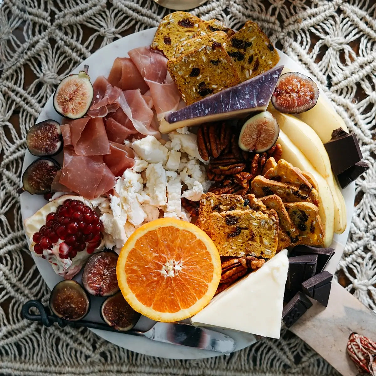 chocolate charcuterie