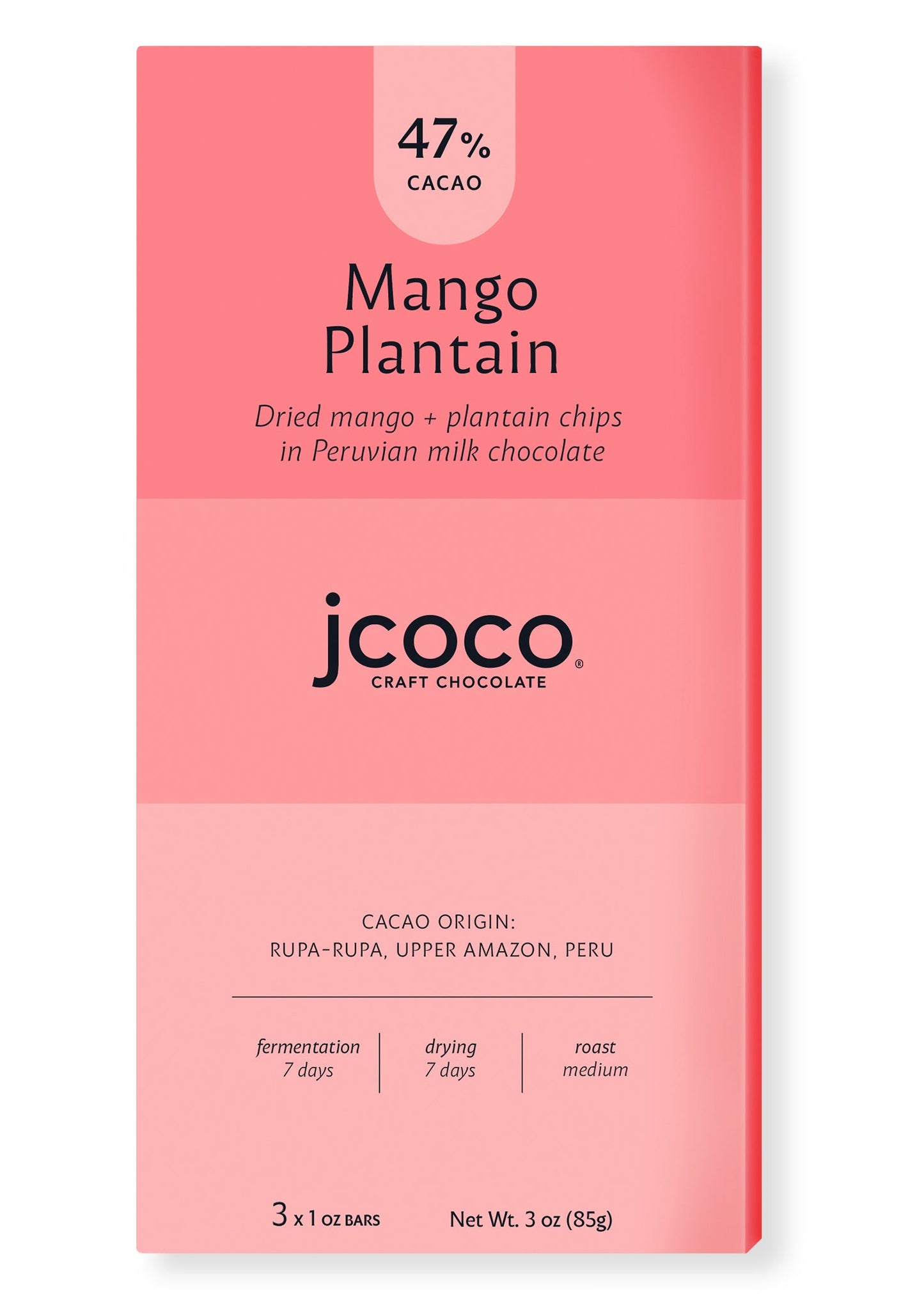 Mango Plantain