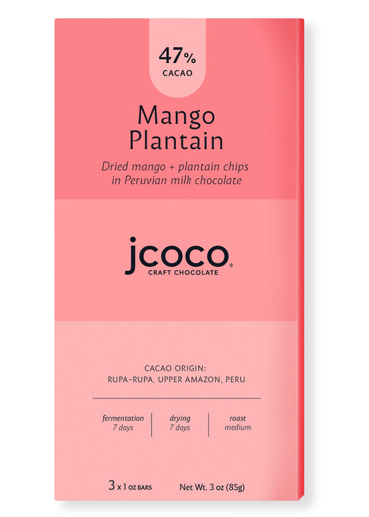Mango Plantain