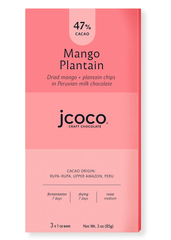 Mango Plantain