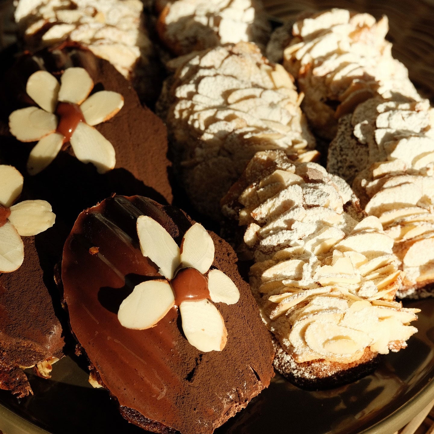 Orange Blossom Espresso Chocolate Bar | shop gluten free chocolate