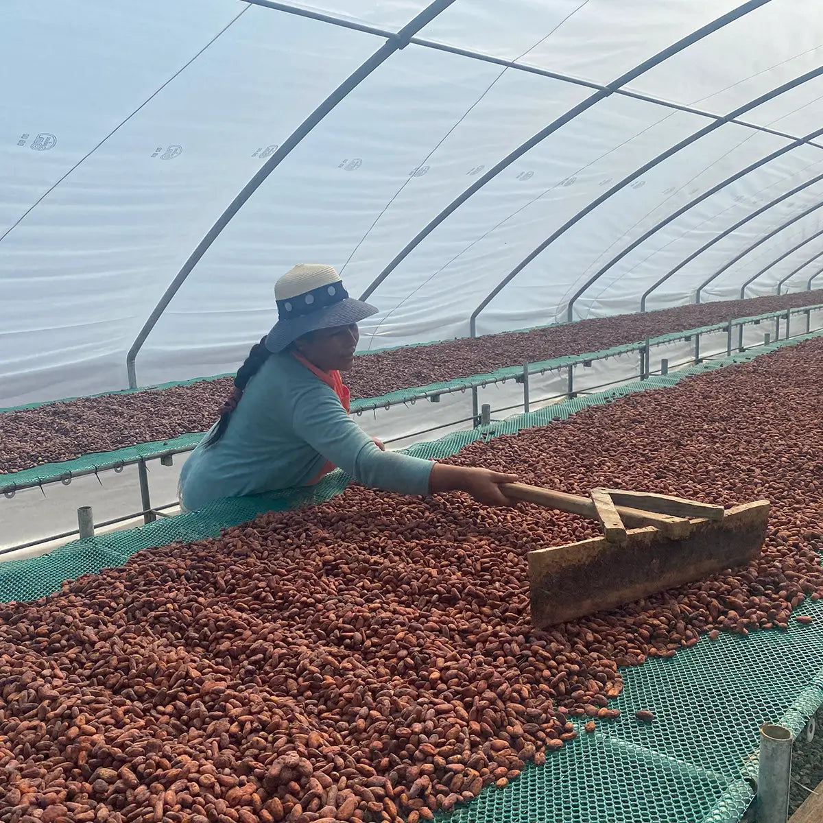 ethical peru sourcing